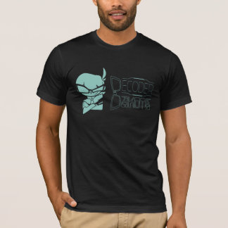 Decoder Dakota Logo [Schwarz] T - Shirt