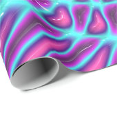 Decoglam Thermoplastik : Geschenkpapier (Rolleneckpunkt)