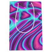 Decoglam Thermoplastik : Mittlere Geschenktüte (Vorderseite)
