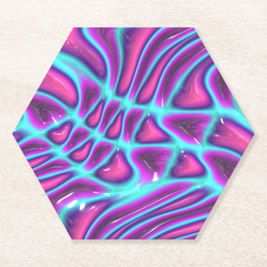 Decoglam Thermoplastik : Untersetzer (Vorderseite)