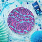 Decoglasie thermoplastisch: pappteller (Party)