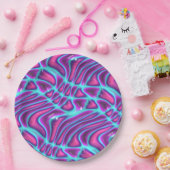 Decoglasie thermoplastisch: pappteller (Party)