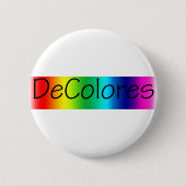 DeColores Button (Vorderseite)