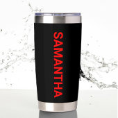 DeColores Cursillo Farbenfrohe Rooster Thermobecher