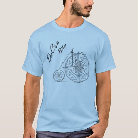 decon alt T-Shirt (Vorderseite)