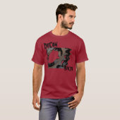 decon sproket T T-Shirt (Vorne ganz)