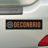 Deconbrio Autoaufkleber (Auf Auto)