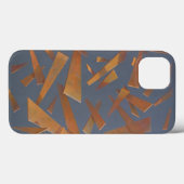 Deconstructed Bereich 2005 Case-Mate iPhone Hülle (Rückseite (Horizontal))