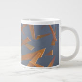 Deconstructed Bereich 2005 Jumbo-Tasse (Rechts)