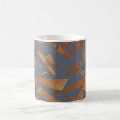 Deconstructed Bereich 2005 Kaffeetasse (Mittel)