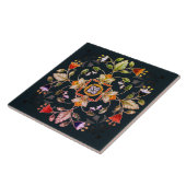 Décor Keramik Tile - Fiori Fliese (Seite)