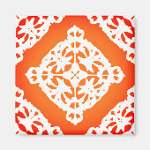 Décor Magnet - Amaryllis (Vorne)