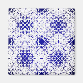 Décor Magnet - Blueberry