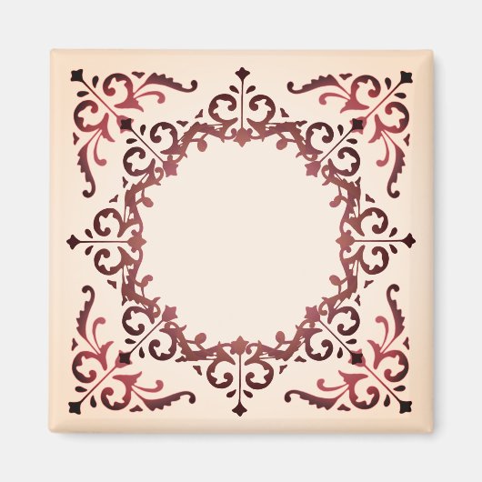 Décor Magnet - Clove (Vorne)