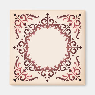 Décor Magnet - Nelke