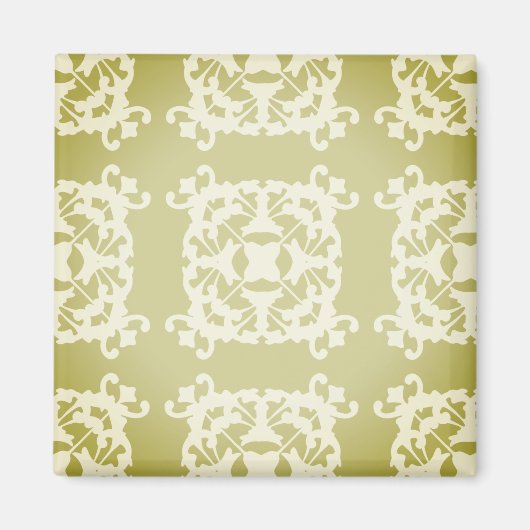 Décor Magnet - Olivenöl (Vorne)