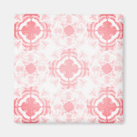 Décor Magnet - Peony