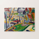 Décor Plat | Henry Lyman Saően Puzzle (Horizontal)