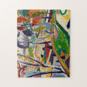 Décor Plat | Henry Lyman Saően Puzzle (Vertikal)