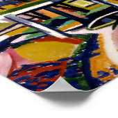 Décor Slav | Henry Lyman Saően Poster (Ecke)