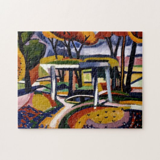 Décor Slav | Henry Lyman Saően Puzzle (Horizontal)