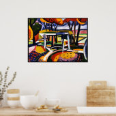 Décor Slav Poster (Küche)