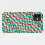 Decor Stripes iPhone 5 Case - Maßgeschneidert (Rückseite (Horizontal))