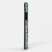 Decor Stripes iPhone 5 Case - Maßgeschneidert (Hinten/Rechts)