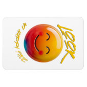 ¡Decora con Personalidad! Imanes con Caritas Magnet (Horizontal)