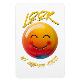 ¡Decora con Personalidad! Imanes con Caritas Magnet