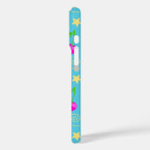 Decora Kei Cute Cherry Regenbogen-Muster Case-Mate iPhone Hülle (Rückseite / Links)