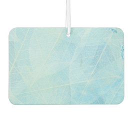 decoracion color tuqueza hoja autolufterfrischer