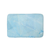 decoracion color tuqueza hoja badematte (Vorderseite)