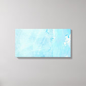 decoracion color tuqueza leinwanddruck (Vorderseite)