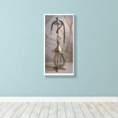 decoración lienzo HOOKAH arte oriental Leinwanddruck (Insitu (Holzboden))