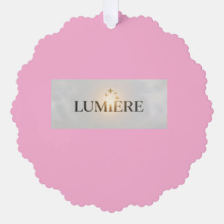 DECORACION ORNAMENT KARTE