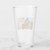 DECORACION PARA NIÑOS MACHUPICCHU GLAS (Rückseite)