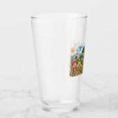 DECORACION PARA NIÑOS MACHUPICCHU GLAS (Rechts)