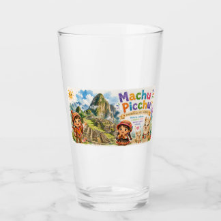DECORACION PARA NIÑOS MACHUPICCHU GLAS
