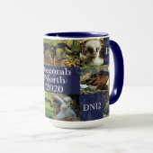 Decorah North Nest 2020 Tasse (VorderseiteRechts)