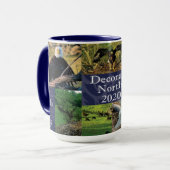 Decorah North Nest 2020 Tasse (Vorderseite Links)