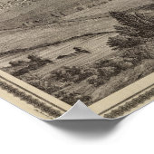 Decorah, Winnesheik Co., Iowa Poster (Ecke)