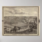 Decorah, Winnesheik Co., Iowa Poster (Vorne)