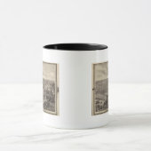 Decorah, Winnesheik Co., Iowa Tasse (Zentrum)