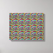 Decorated Leinwanddruck (Vorderseite)