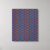 Decorated Leinwanddruck (Vorderseite)