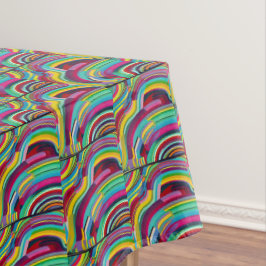 Decorated Tischdecke