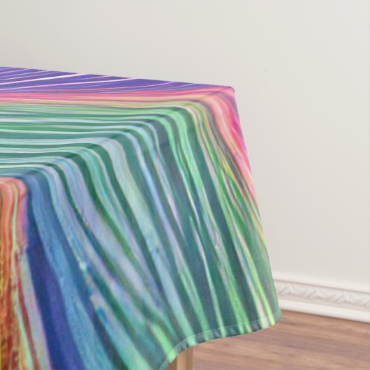 Decorated Tischdecke (Beispiel)