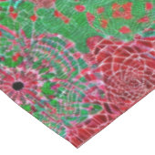 Decorated Tischdecke (Schrägansicht)