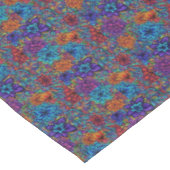 Decorated Tischdecke (Schrägansicht)